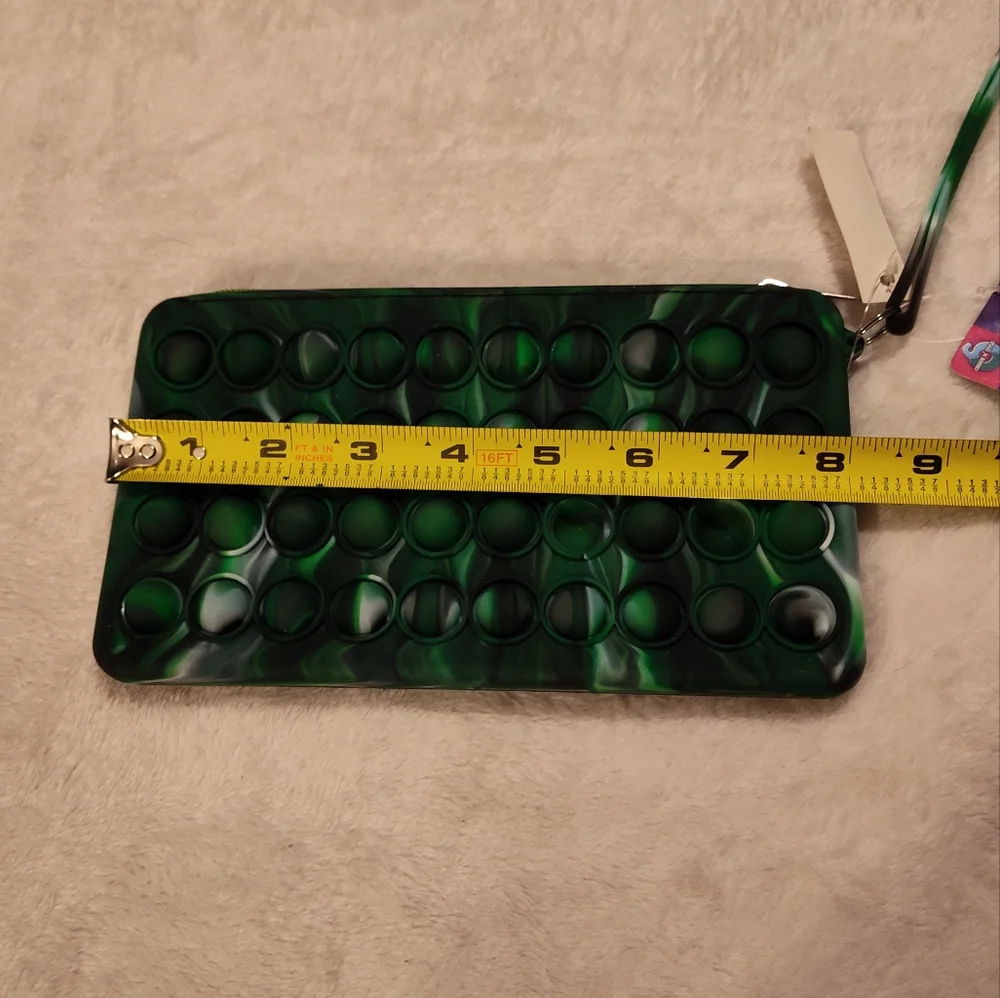 NWT! Pop Pops Pencil Case